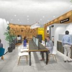 JRでフリードリンクの「時間課金型カフェ」がオープン　Suicaで入退店