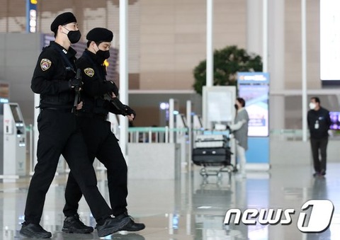 【韓国】“独立運動記念日に仁川国際空港でテロ”…韓国警察、YouTube映像を捜査