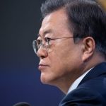 【原発処理水・海洋放出】 韓国の文大統領、国際裁判所へ提訴指示