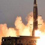 北朝鮮、ICBM開発継続を示唆「米本土で軍事的脅威制圧を」