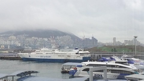 【韓国】 日本旅行ボイコットにコロナまで　 韓日結ぶ旅客船会社が倒産危機