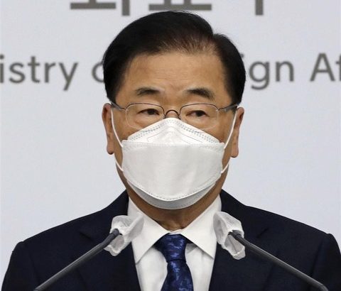 日韓が局長級協議へ　韓国外相「早期会談望む」