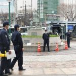 【警察】中学卒業式直後に「特攻服」着てＪＲ岡山駅前に集まった１４人を補導