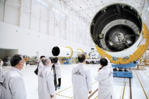【中央日報】韓国、ヌリ号打ち上げ成功しても衛星独自打ち上げは事実上“不可能”