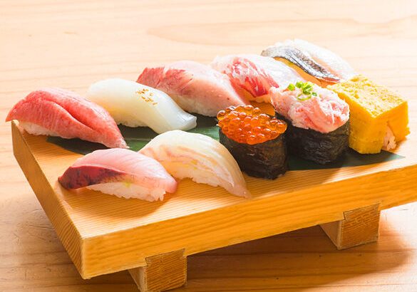 寿司がおいしい都道府県ってどこだろう？