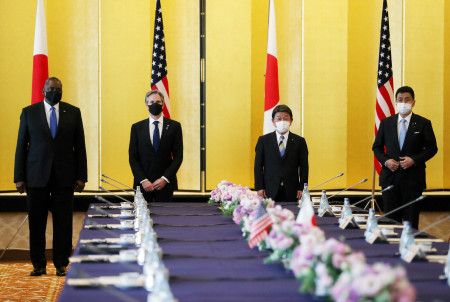 【中国焦る】「日本は米国に言い寄られても冷静さを保つべきだ」…2プラス2で焦燥感