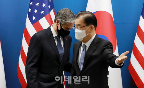 【韓国外相】「２+２会談で “クアッド”論議はなかった」