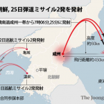 【韓国報道】北朝鮮が撃ったミサイルの正体、日本の発表を見て知る韓国国民