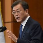 【韓国・文大統領】「日韓関係の改善のために努力をする」