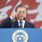【韓国】文大統領の支持率、３８％に下落…不動産・住宅公社問題の影響
