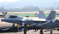 【金大中の夢】20年を経て実現…韓国型戦闘機、来月公開 「KFX」開発着手から5年で成果およそ1年の地上テスト 来年7月に初飛行