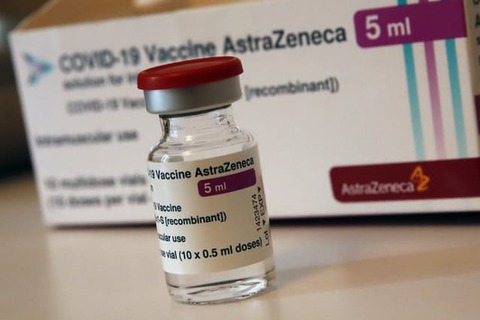【韓国】AZワクチン接種者に血栓発生　死亡
