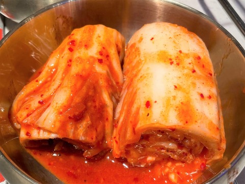 【中国】韓国のキムチ製造企業に「泡菜」表記を強制？＝韓国ネット激怒「中国産キムチを買うな食べるな」