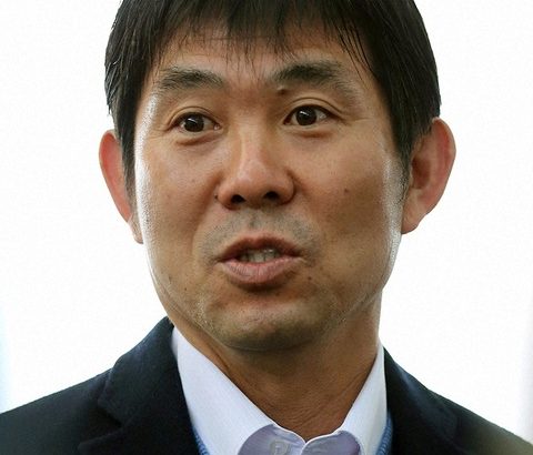 【サッカー】日本代表・森保監督　3月末の韓国との親善試合「やるかもしれないという方向で話は聞いています」