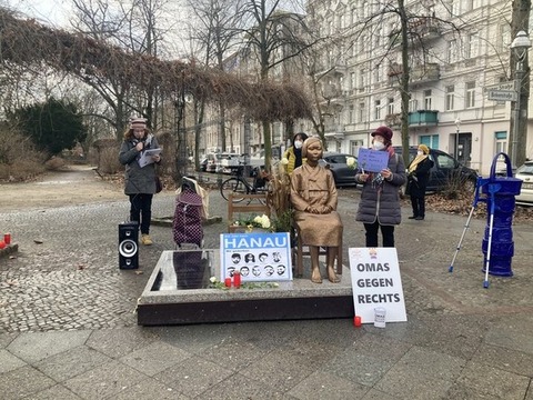 【韓国】ベルリンの平和の少女像、“永久存置”は水の泡となるのか