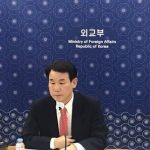 【外交部・チョン分担交渉代表】韓米　対面で米軍駐留経費交渉開催へ＝合意目前か