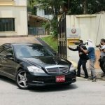 北朝鮮大使館員に退去命じる　断交通告を非難―マレーシア