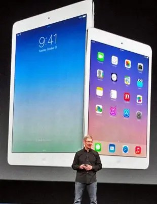 【悲報】Appleさん、今回は新無印iPadと新iPad miniを発表しませんでした…