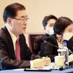 【韓国】習主席の早期訪韓推進へ　韓中外相会談