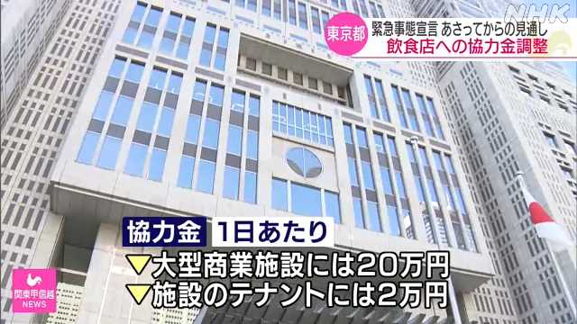 【正論】大型百貨店、緊急事態宣言時の20万円支給に激怒