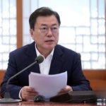 北朝鮮に対話呼び掛け　統一相「映像協議も可能」―韓国大統領・板門店宣言３年