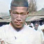 【歴史的】1912年の韓国のカラー動画www【貴重】