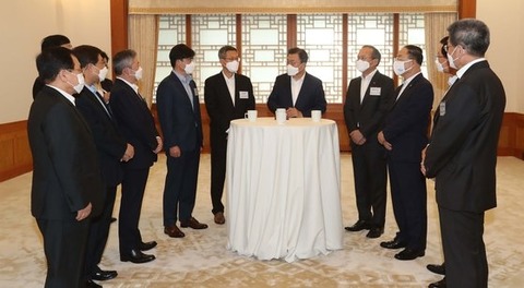 【韓国】「半導体独立」に乗り出す韓国政府…「Ｋ－半導体ベルト」対策を準備中…　業界「重複投資を憂慮」