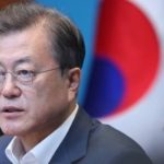 韓国大統領、支持率29％　過去最低更新、3割切る