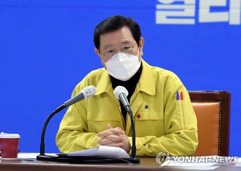 【バ韓国】光州市長「人類の生命まで脅かす日本のナショナリズム、阻止のため力を結集する」