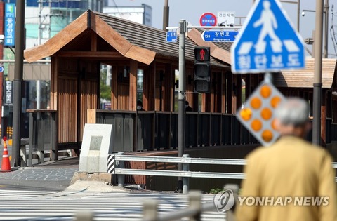 【韓国】全羅北道全州市、景観を改善するため”日本っぽい”橋を造り批判浴びる＝ネット　「国のお金で日本のまねごと？」