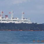 【南シナ海】フィリピンと中国が非難の応酬 フィリピンの排他的経済水域に中国漁船停泊で