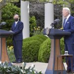 【日米首脳会談】 バイデン米大統領「われわれは日本の安全保障を鉄壁で守ることを確認した」