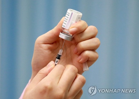【韓国】 コロナワクチン接種後に感染が確認された人は１０万人当たり ８．３人、未接種者は１０万人当たり ６４．４人感染