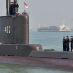 【インドネシア】潜水艦事故、発生から72時間。艦内の酸素尽きる