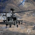 【韓国軍】「アパッチ」級 大型攻撃ヘリを国外購入へ＝掃海ヘリは「マリンオン」を基に国内開発