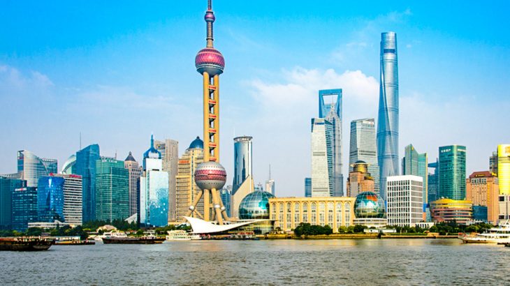 【画像】中国の都市、完全に未来だと話題に・・・発展しすぎておかしいことになる