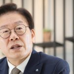 【次期韓国大統領候補】支持率調査において京畿道知事が24％で1位