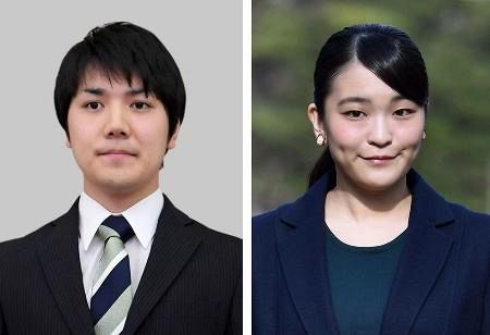 【東スポ】韓国教授が眞子さん夫妻を擁護「日本国民と世論は皇室に保守的な価値観を求めている」