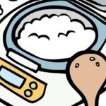 【画像】お米さん、炊き上がった瞬間に炊飯器をぶち破るｗｗｗｗｗｗｗ