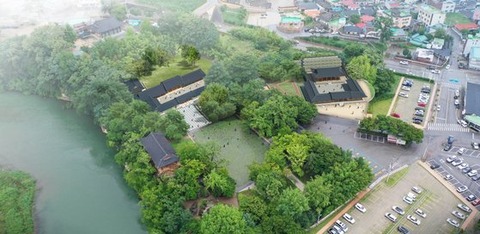 【韓国】 日帝が８７年前に撤去した三陟都護府官衙、１１６億ウォンかけて復元へ