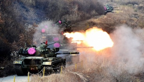 【韓国/軍事】坂道も登れない我が軍の『ブリキ缶戦車』M48A3K/A5K