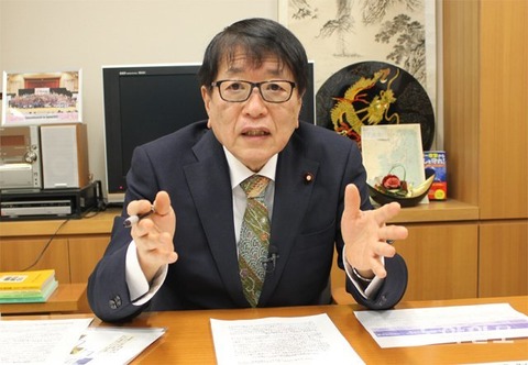 自民党議員「韓国と協力して福島の汚染水海洋放出に反対する」「日本と韓国は夫婦のような関係」