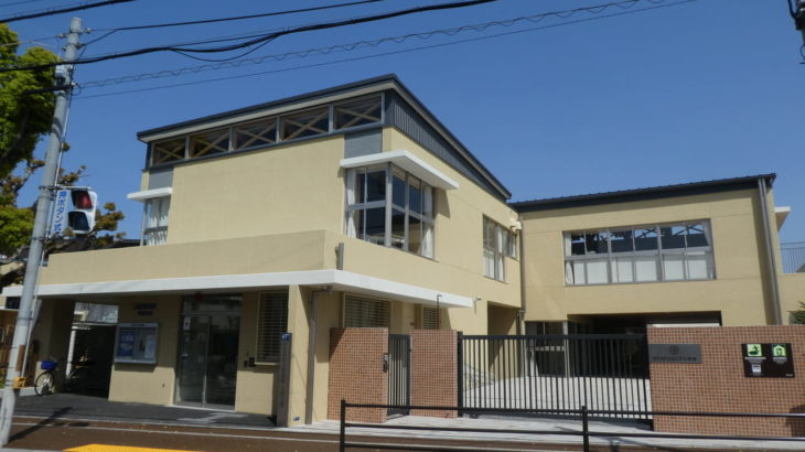 大阪の小学校　校舎内に交番　「日本一安全な小学校にしたい」