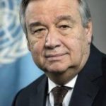 【パレスチナ】国連事務総長、イスラエルのガザ攻撃に失望と動揺表明