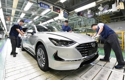 【韓国政府】ドイツ・日本など車載用半導体企業に供給協力の公文書