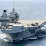 【対中国】「クイーン・エリザベス」派遣で英米蘭連合艦隊が実現へ、自衛隊が共同軍事訓練で“台湾有事”に備え