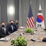【オマケで参加/韓国チョン外相】ブリンケン米国務長官と会談　北朝鮮の揺さぶりの中、対北政策の溝を埋められるか G7外相会合