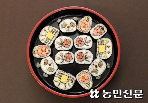 【嘘つき韓国】 キンパ、具材で無限に変身…世界化に最も適した食べ物。日本の「マキ」とは全く別物、歴史ももっと古い