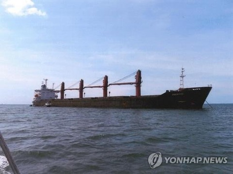 【北朝鮮船】安全検査で１３隻全てに欠陥＝ブラックリスト入り
