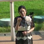 【異端】広瀬香美、日本ダービーで国歌を独唱「音楽界のゴールドシップ」